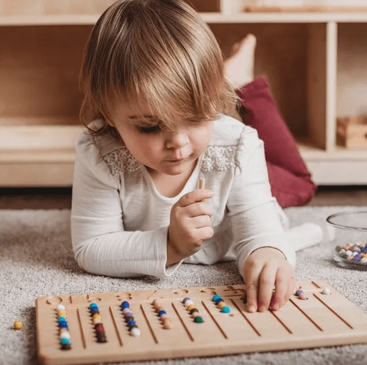 Montessori School Children's Programs