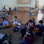 Montessori School Children